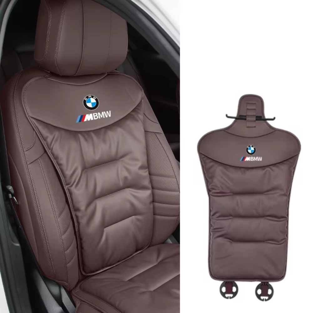 Cuscino ergonomico per sedile auto con supporto lombare