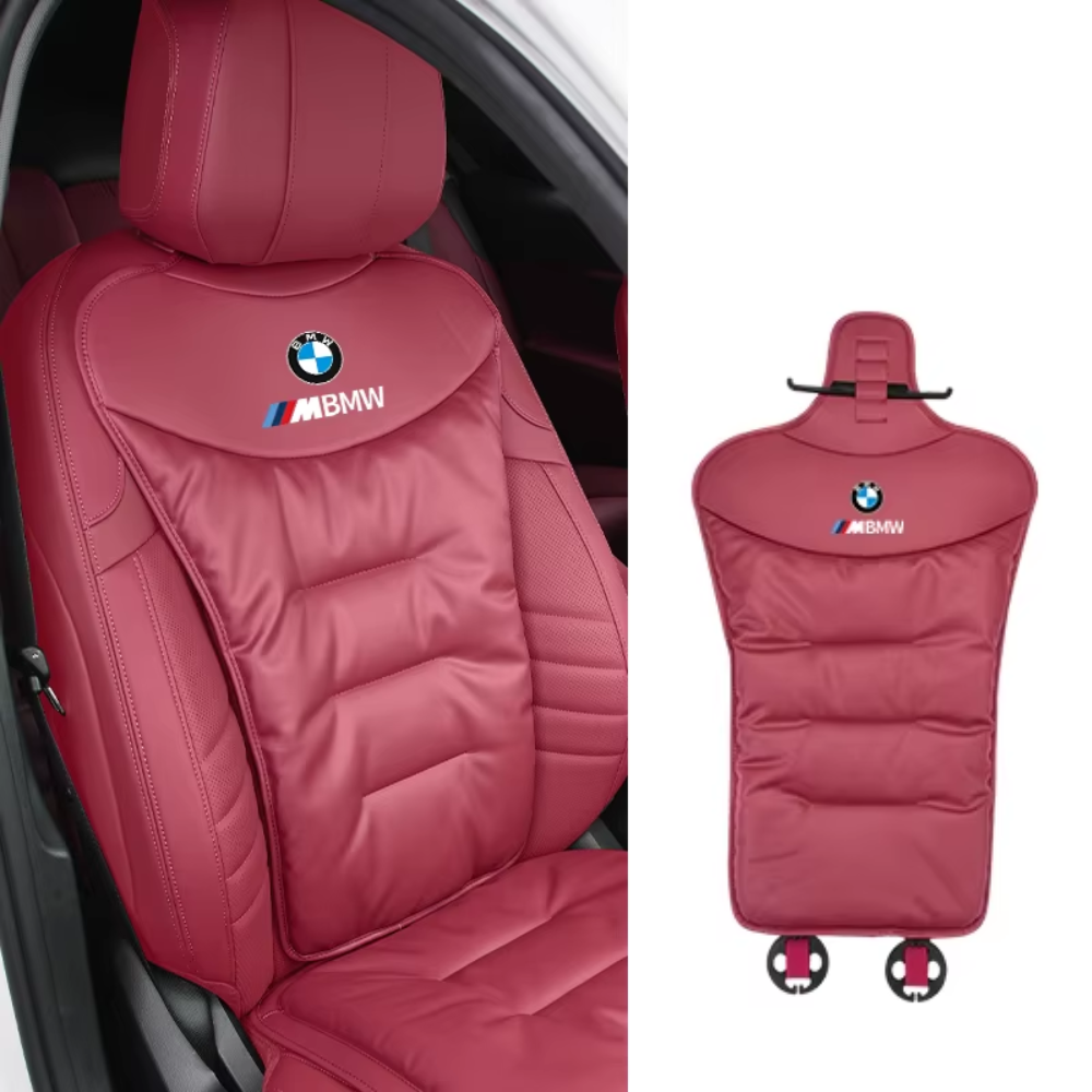 Cuscino ergonomico per sedile auto con supporto lombare