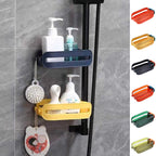 Organizzatore per lavello domestico 2 in 1