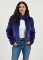 Giacca corta da donna Emma CozyChic