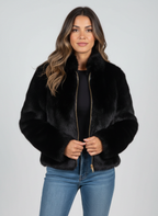 Giacca corta da donna Emma CozyChic