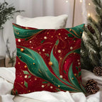 Fodere per cuscini festivi natalizi 40x40 | Fodere per cuscini decorativi