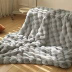 Coperta riscaldante - coperta calda per l'inverno - divano