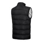 Gilet riscaldante riscaldato Giacca abbigliamento Cappotto elettrico per uomo e donna