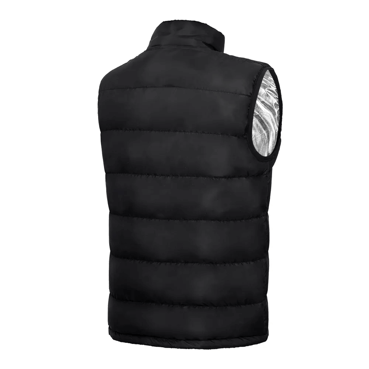 Gilet riscaldante riscaldato Giacca abbigliamento Cappotto elettrico per uomo e donna