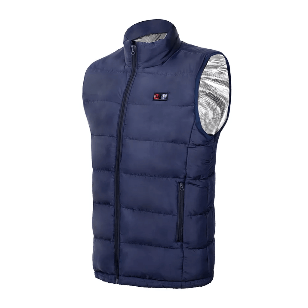 Gilet riscaldante riscaldato Giacca abbigliamento Cappotto elettrico per uomo e donna