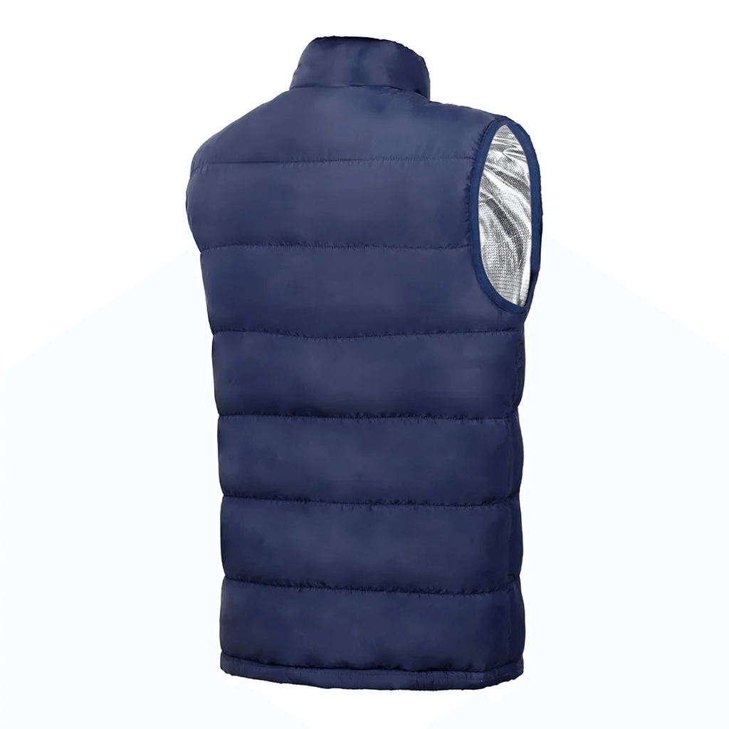 Gilet riscaldante riscaldato Giacca abbigliamento Cappotto elettrico per uomo e donna