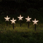 Luci decorative a LED per vialetti per giardini di Natale