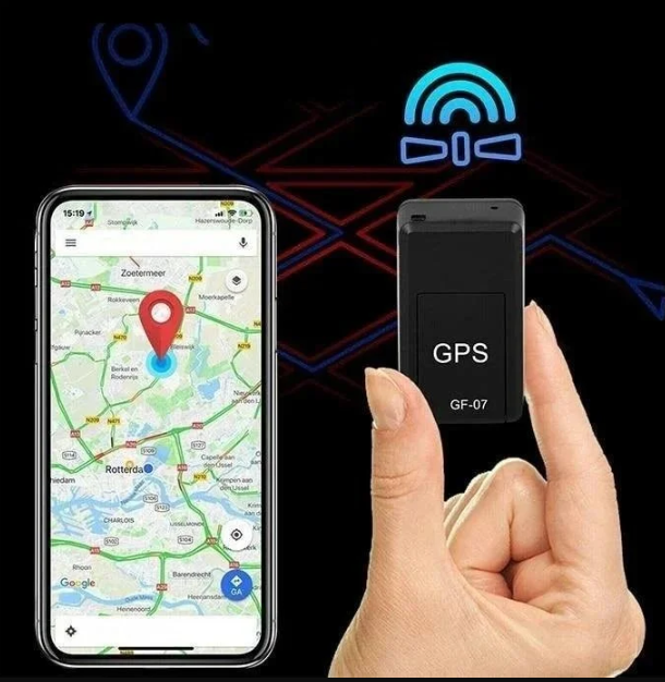 Localizzatore GPS per auto senza canone mensile, mini tracker Locaro