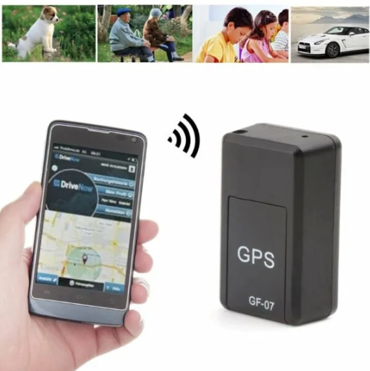 Localizzatore GPS per auto senza canone mensile, mini tracker Locaro