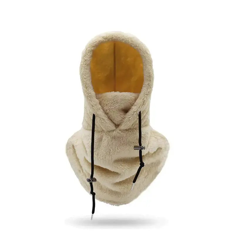 Comoda felpa con cappuccio in pile Sherpa