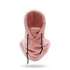 Comoda felpa con cappuccio in pile Sherpa