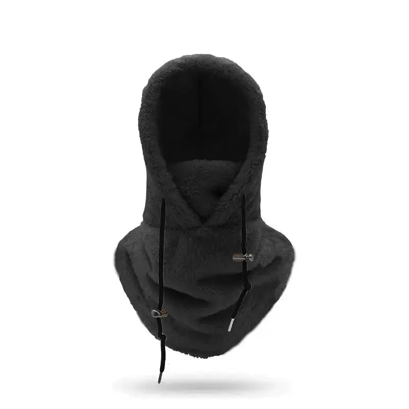 Comoda felpa con cappuccio in pile Sherpa