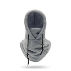 Comoda felpa con cappuccio in pile Sherpa