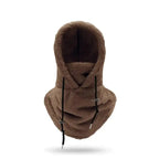 Comoda felpa con cappuccio in pile Sherpa