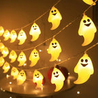 Luci a corda inquietanti | Decorazione di Halloween