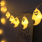 Luci a corda inquietanti | Decorazione di Halloween
