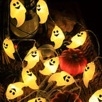 Luci a corda inquietanti | Decorazione di Halloween