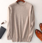 Hermann - Elegante maglione in cashmere