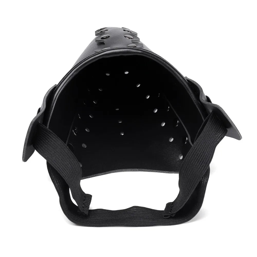 Maschera in pelle PU del medico della peste Steampunk Halloween 2025