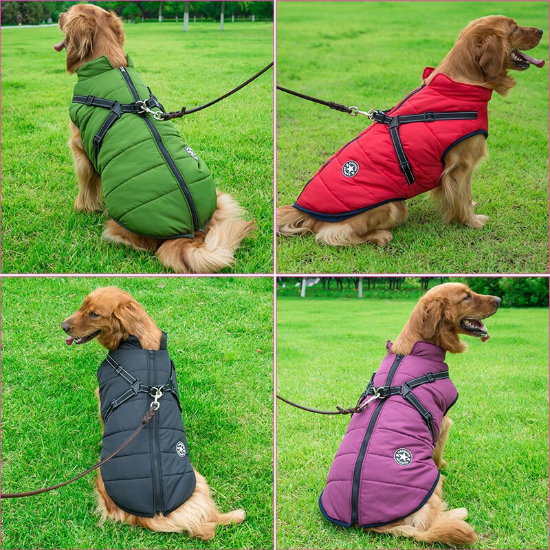 Giacca elegante e calda per le escursioni invernali