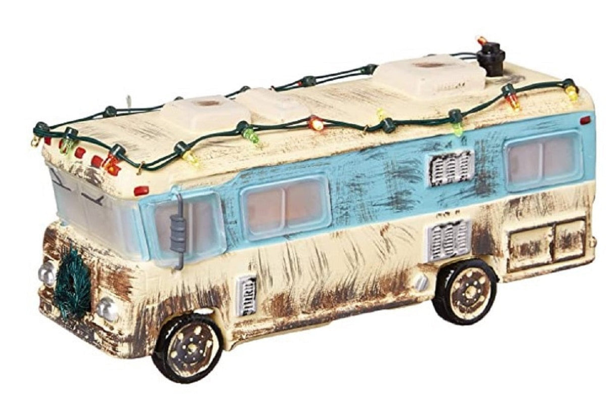 Decorazioni per il desktop della casa di Natale in miniatura
