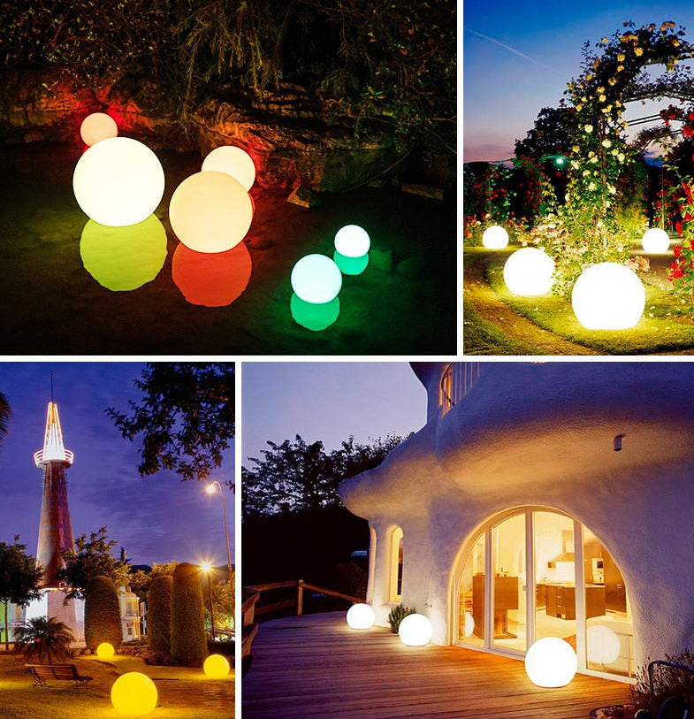 Lampada da tavolo a LED per interni ed esterni Moon Battery