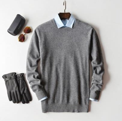 Hermann - Elegante maglione in cashmere