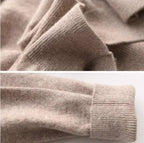 Hermann - Elegante maglione in cashmere