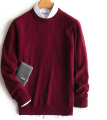 Hermann - Elegante maglione in cashmere