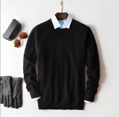 Hermann - Elegante maglione in cashmere