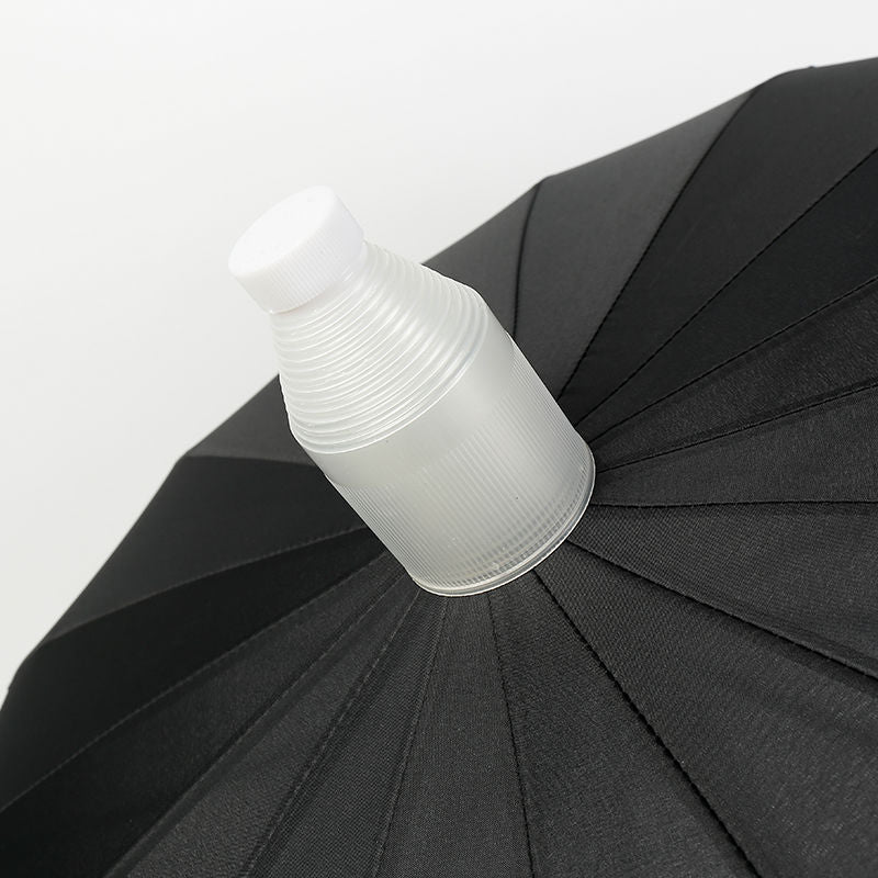 Ombrello automatico minimalista a manico lungo