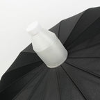 Ombrello automatico minimalista a manico lungo