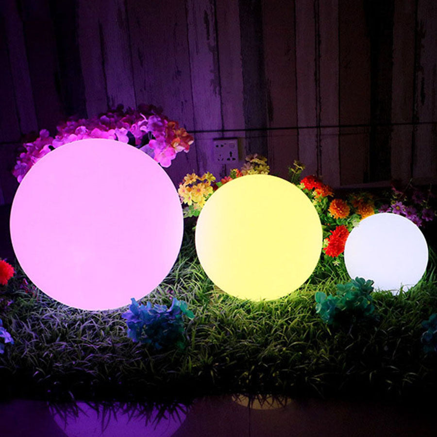 Lampada da tavolo a LED per interni ed esterni Moon Battery
