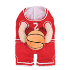 Costume da basket per Halloween