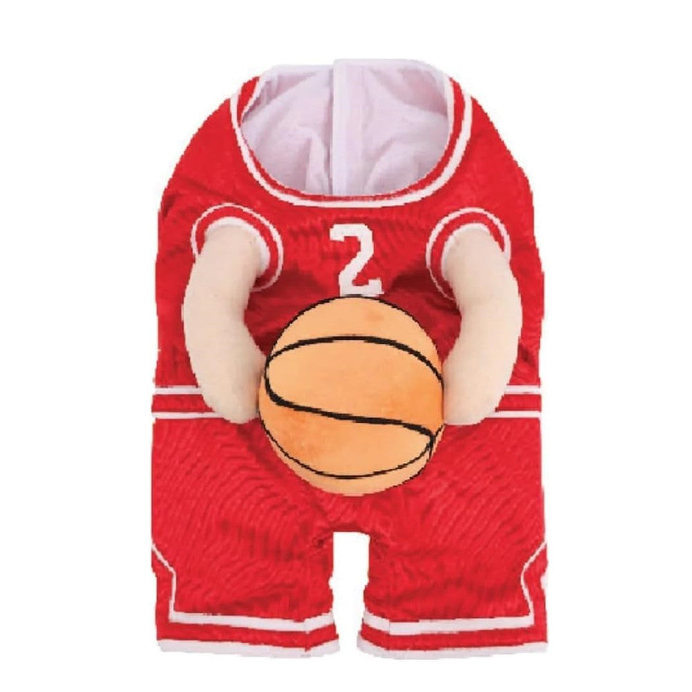 Costume da basket per Halloween