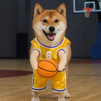 Costume da basket per Halloween
