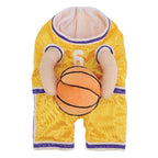 Costume da basket per Halloween