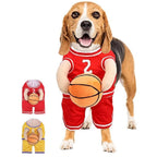 Costume da basket per Halloween