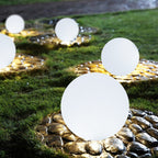 Lampada da tavolo a LED per interni ed esterni Moon Battery