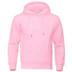 Felpa con cappuccio in pile Heren con Capuchon | Warme Trui voor Herfst & Winter | Comodo soggiorno | Abbigliamento casual