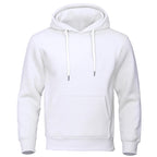 Felpa con cappuccio in pile Heren con Capuchon | Warme Trui voor Herfst & Winter | Comodo soggiorno | Abbigliamento casual