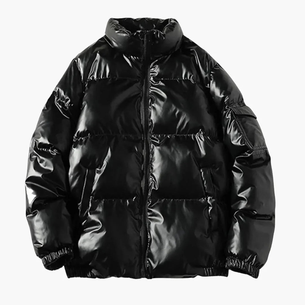 Piumino da uomo per l'inverno
