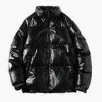 Piumino da uomo per l'inverno