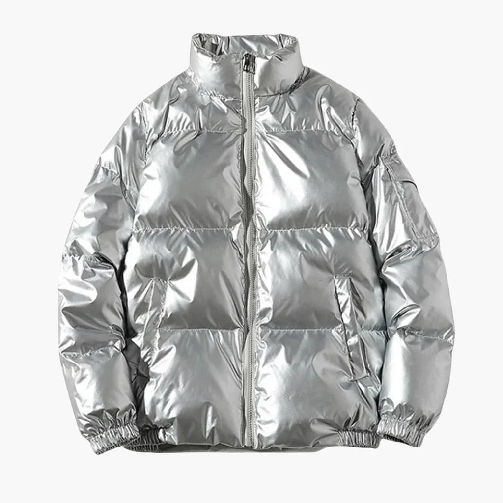 Piumino da uomo per l'inverno