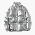 Piumino da uomo per l'inverno