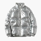 Piumino da uomo per l'inverno