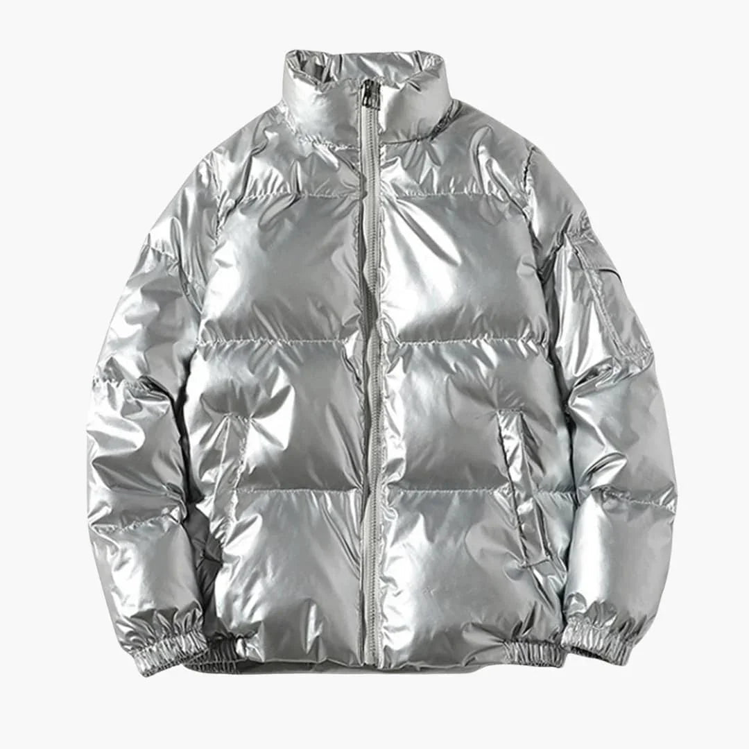 Piumino da uomo per l'inverno