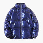 Piumino da uomo per l'inverno