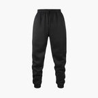 Pantaloni da jogging da uomo con polsini a coste